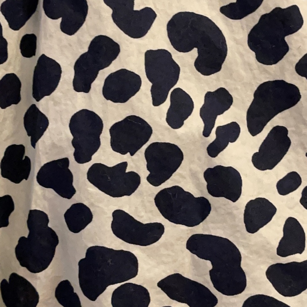 Talbots Leopard Print Blouse - image 2